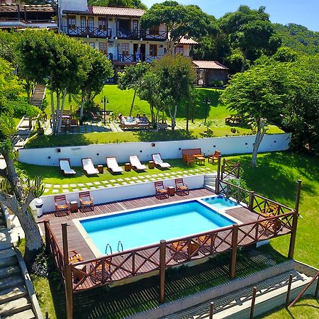 Bliss Hoteis Concept Armacao dos Buzios Экстерьер фото