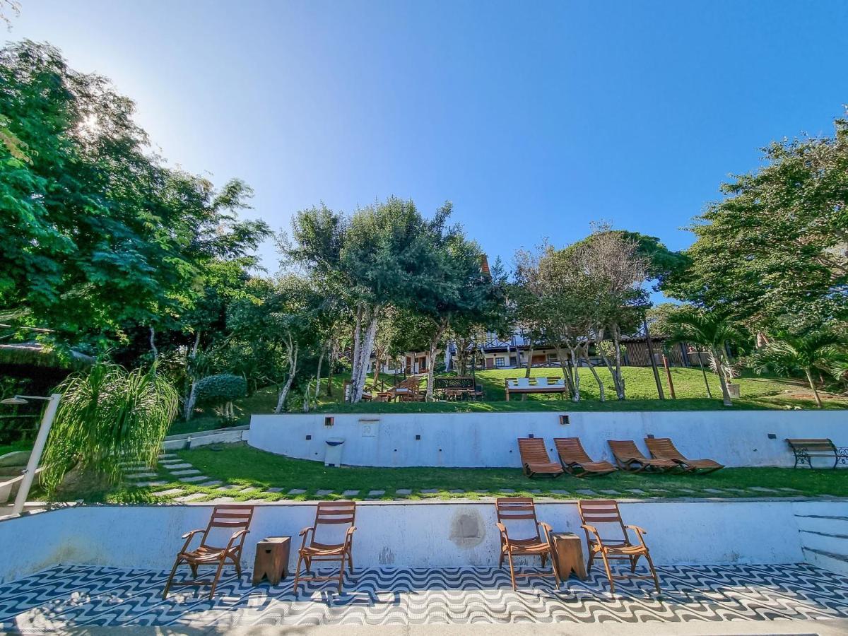 Bliss Hoteis Concept Armacao dos Buzios Экстерьер фото