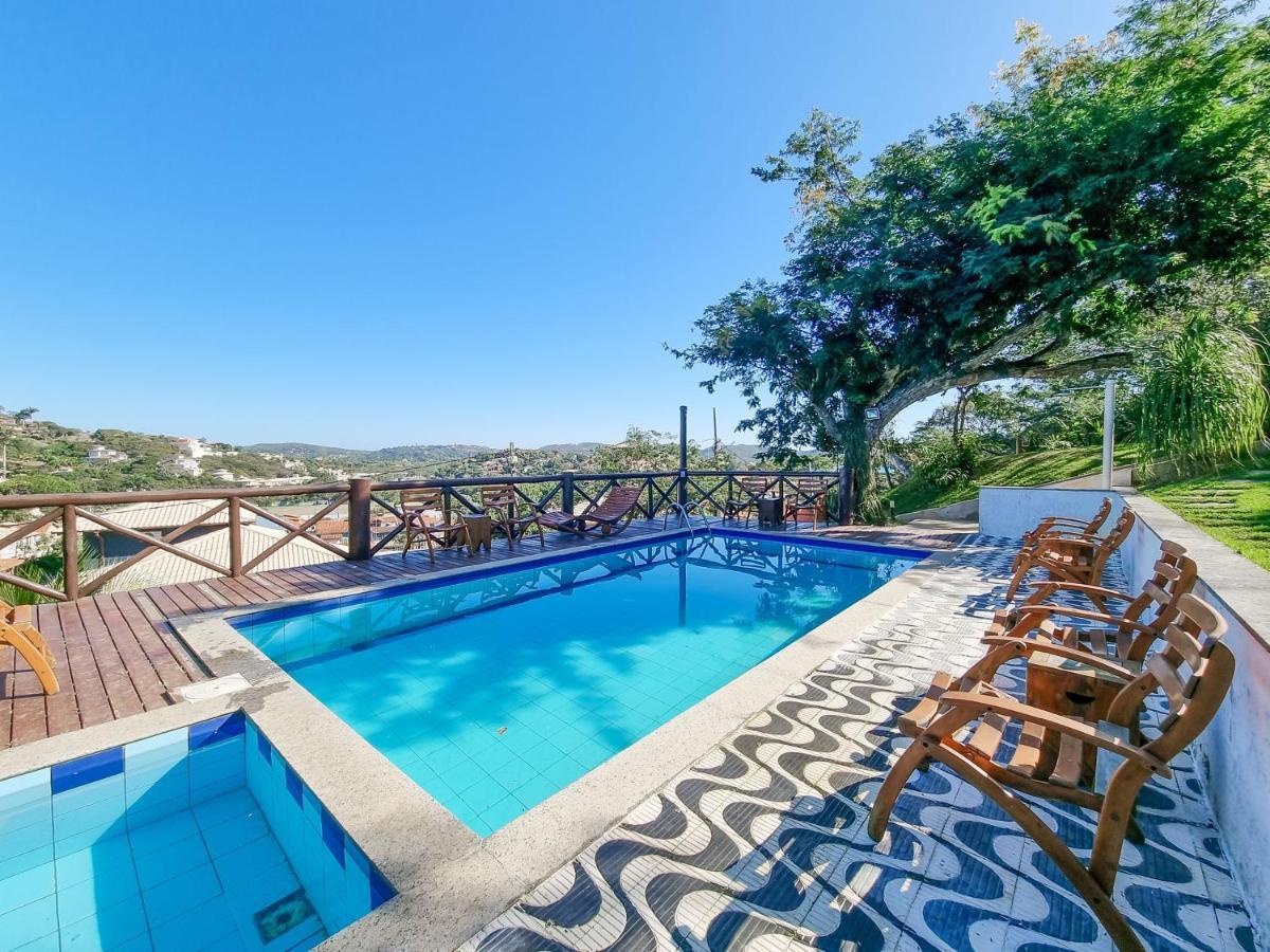 Bliss Hoteis Concept Armacao dos Buzios Экстерьер фото