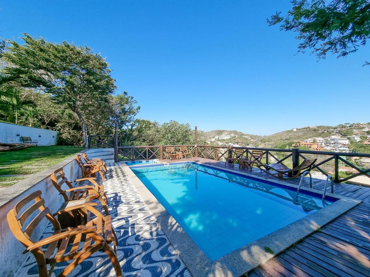 Bliss Hoteis Concept Armacao dos Buzios Экстерьер фото