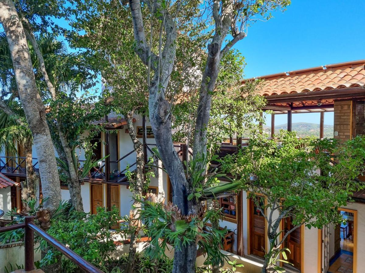 Bliss Hoteis Concept Armacao dos Buzios Экстерьер фото