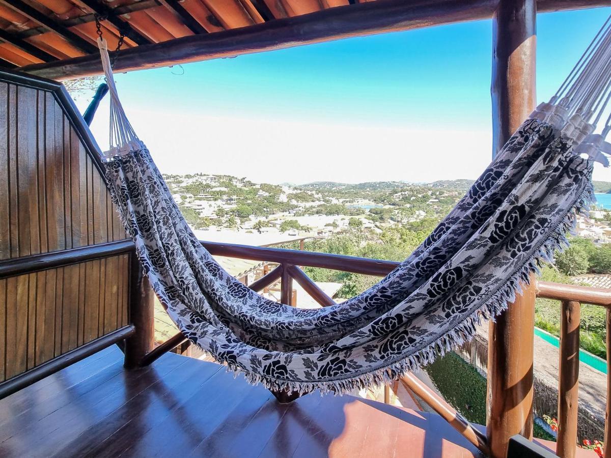 Bliss Hoteis Concept Armacao dos Buzios Экстерьер фото