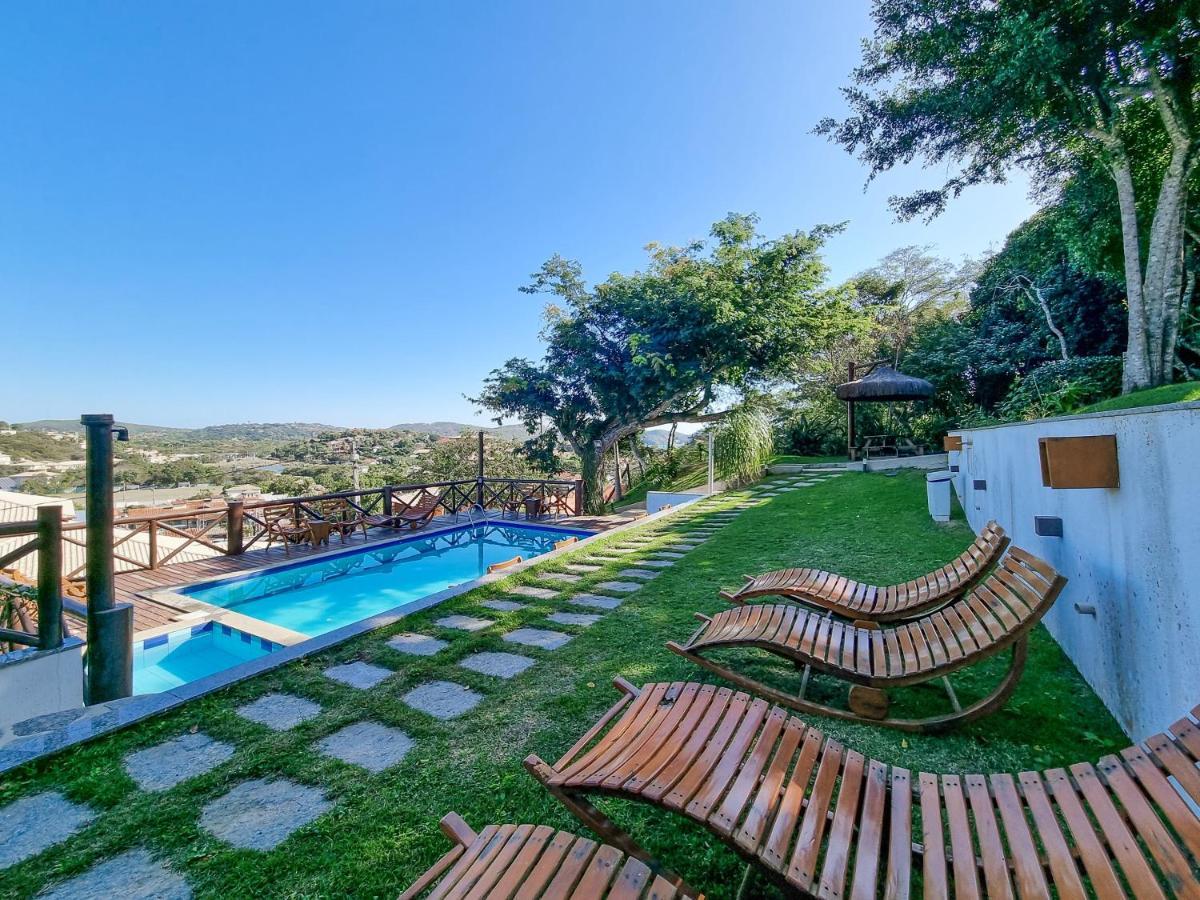Bliss Hoteis Concept Armacao dos Buzios Экстерьер фото