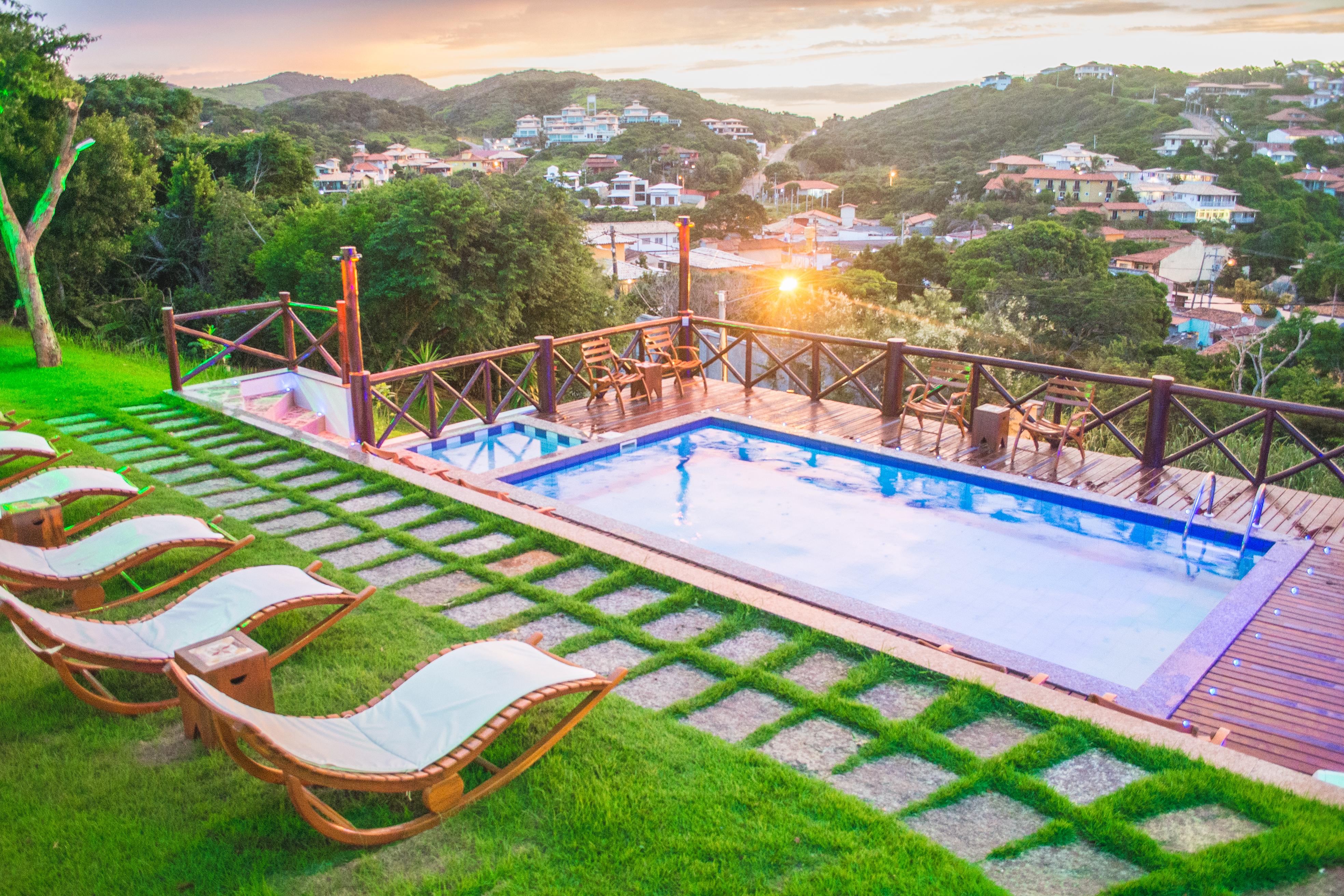 Bliss Hoteis Concept Armacao dos Buzios Экстерьер фото