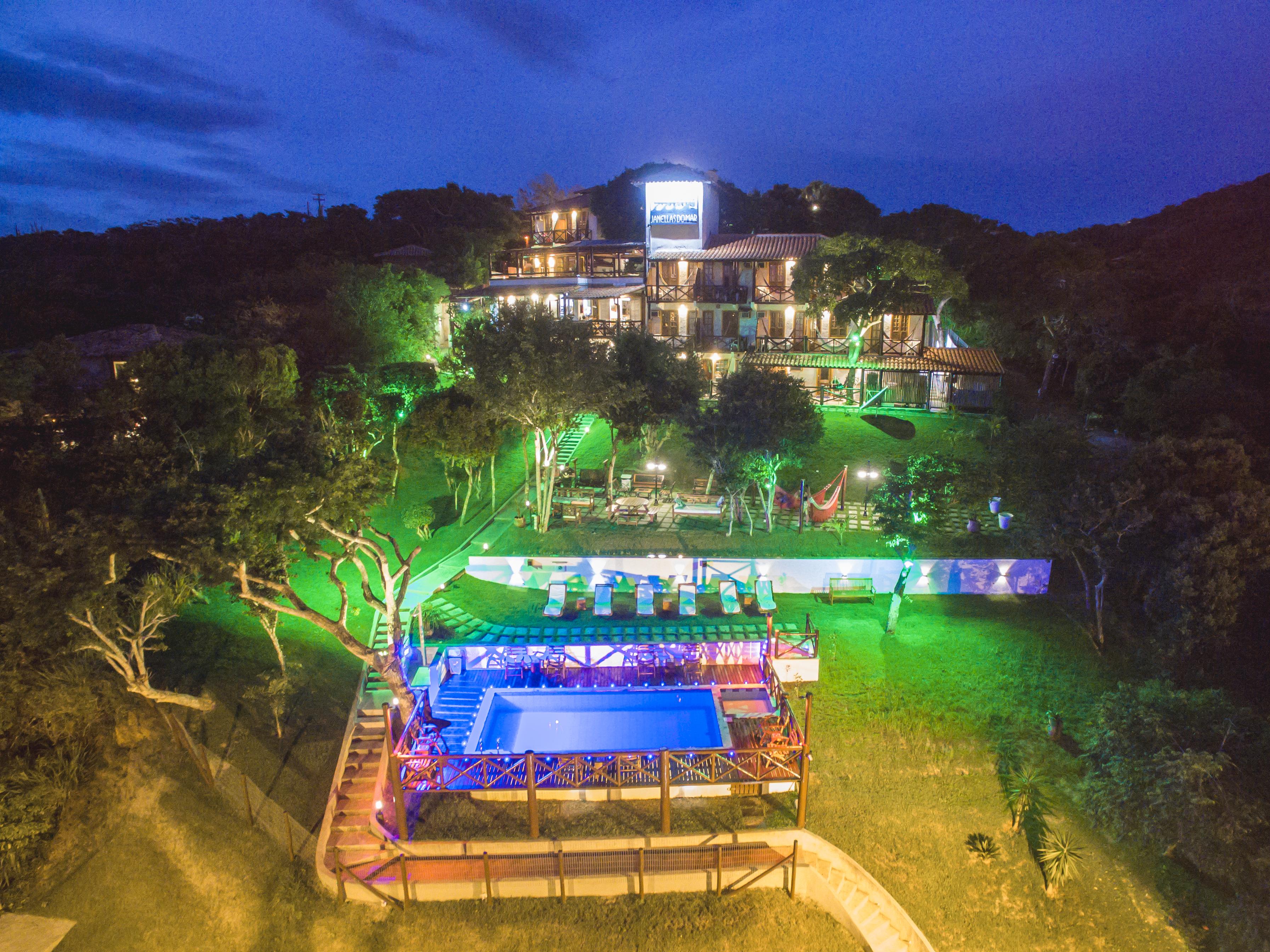 Bliss Hoteis Concept Armacao dos Buzios Экстерьер фото